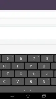 ASUS Keyboard скриншот 7
