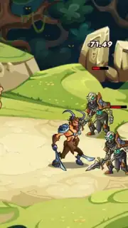 Legendlands скриншот 10