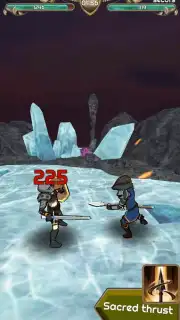 Knightz: Battle for the Glory скриншот 2