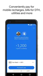 Google Pay (Tez) скриншот 2
