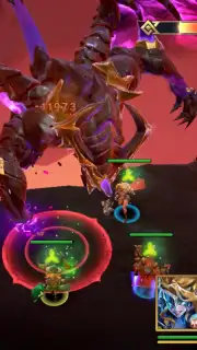 Inariel Legend: Dragon Hunt скриншот 5
