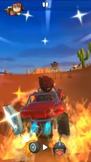 Beach Buggy Racing 2 скриншот 12