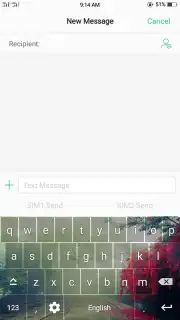 Heart keyboard скриншот 3