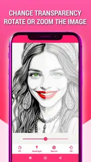 AR Drawing: Sketch & Paint скриншот 10