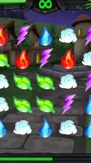 Spellfall - Puzzle Adventure скриншот 6