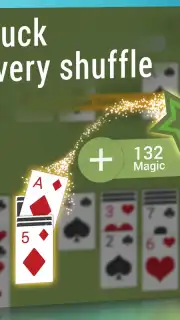 Solitaire Arena скриншот 3