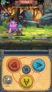 Combo Rush скриншот 5