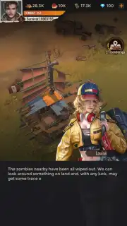FloatingShelter скриншот 2