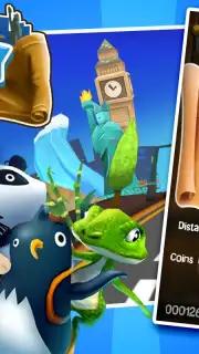 Bunny Run скриншот 3