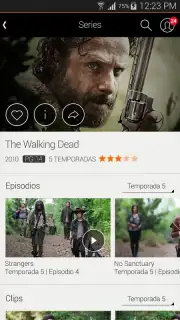 FOX Play скриншот 9