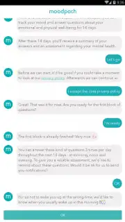 Moodpath скриншот 8