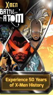 X-Men скриншот 4