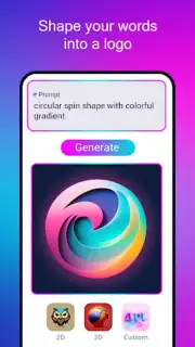 AI Logo maker, Logo generator скриншот 5