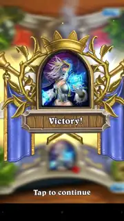 Hearthstone скриншот 4