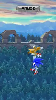 Sonic The Hedgehog 4 Episode II скриншот 7