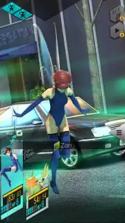 Shin Megami Tensei Liberation Dx2 скриншот 4