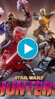 Star Wars: Hunters скриншот 1