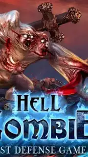 Hell Zombie скриншот 1