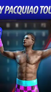 Real Boxing Manny Pacquiao скриншот 3