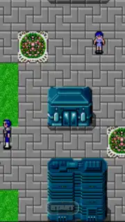 Phantasy Star Classics скриншот 6