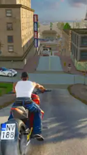 GT Motorbike Games Racing 3D скриншот 12