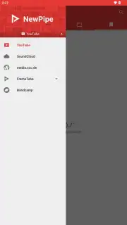 NewPipe скриншот 9