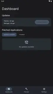 ReVanced Manager скриншот 3