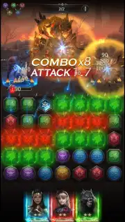 Myths of Moonrise скриншот 8