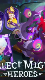 Misty City: Tower Defense скриншот 2