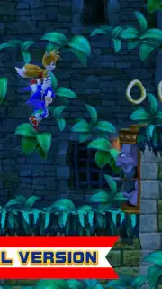 Sonic 4 Episode II LITE скриншот 4