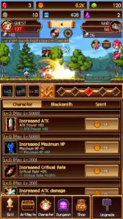 Enchant Hero скриншот 3
