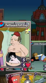 Animation Throwdown: TQFC скриншот 7