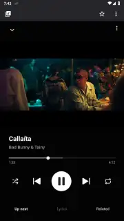 NouTube скриншот 4