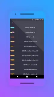 IPTV PRO скриншот 3