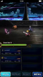 FINAL FANTASY BRAVE EXVIUS (JP) скриншот 13