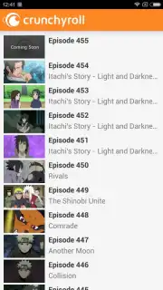 Naruto скриншот 3