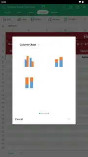 WPS Office скриншот 4