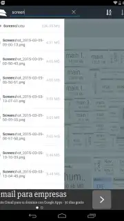 Memory Map скриншот 1