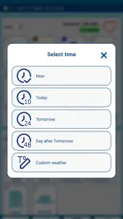 Weather and Wardrobe Assistant скриншот 2