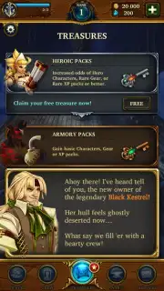 Saber's Edge скриншот 6