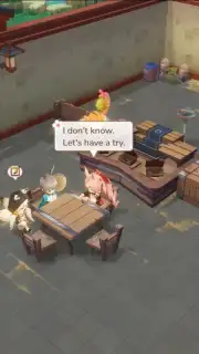 Yokai Kitchen скриншот 11