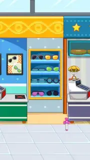 My Town: Shopping Mall скриншот 1