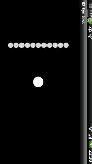 Eye test скриншот 4