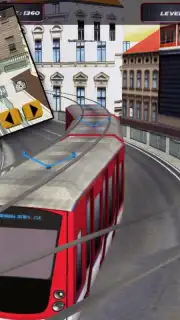 Paris Metro Train Simulator скриншот 2