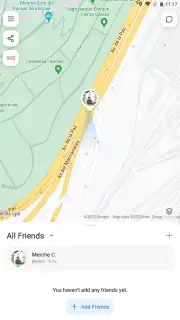 iSharing скриншот 1