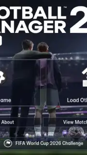 Football Manager 26 Mobile скриншот 2