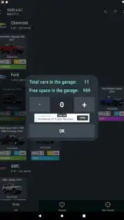 Car Tracker for ForzaHorizon 5 скриншот 1