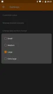 Simple Dialer скриншот 5