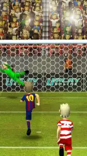 Striker Soccer 2 скриншот 4