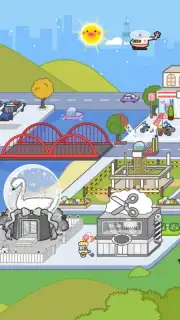 Miga Town: My World скриншот 1
